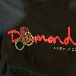 Black Diamond Supply Co t shirt size large